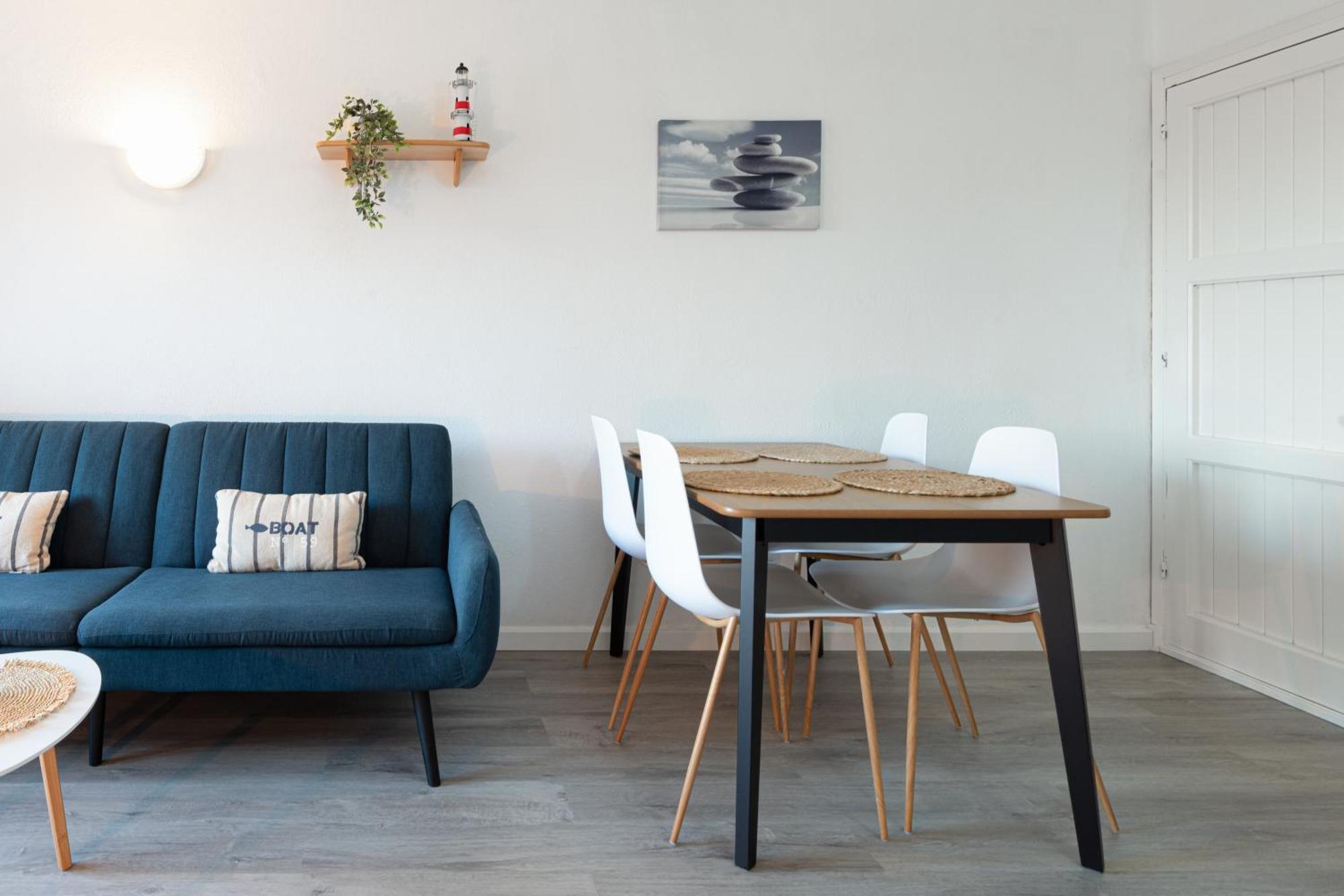 Menorca Sol Isla Apartment อาเรนาล เดน กาสเตล ภายนอก รูปภาพ